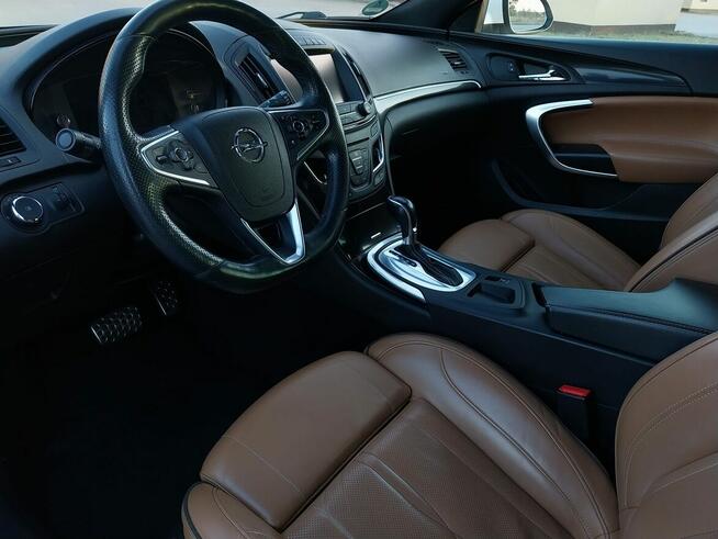 OPEL INSIGNIA * 2016 * Benzyna 250KM Automat 4x4 * Bezwyp.
