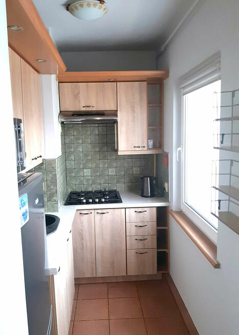 Wynajmę mieszkanie 2 pokojowe na Woli ul. Redutowa