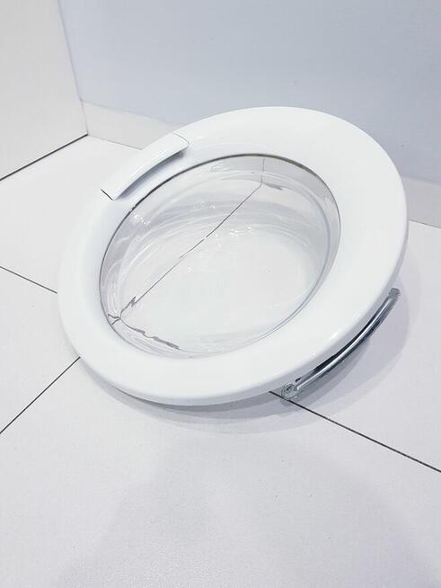 Kompletne drzwiczki do pralki Elektrolux