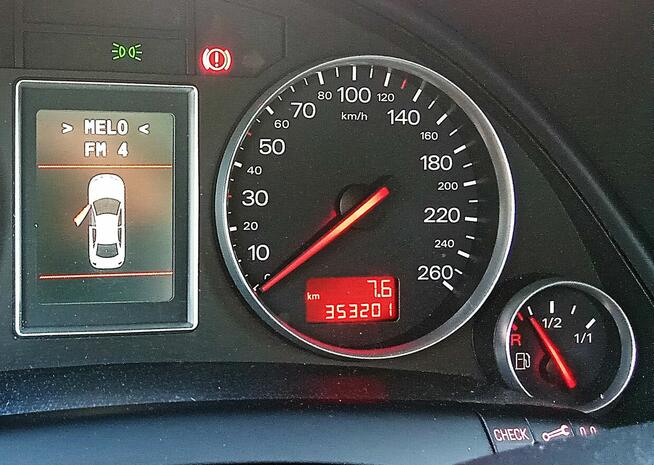 Audi a4 kombi .małysz