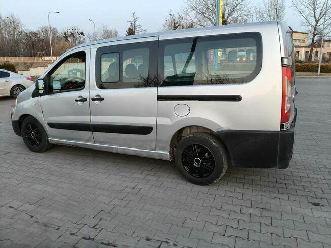 FIAT SCUDO LONG KLIMA 2 XDRZWI OKAZJA