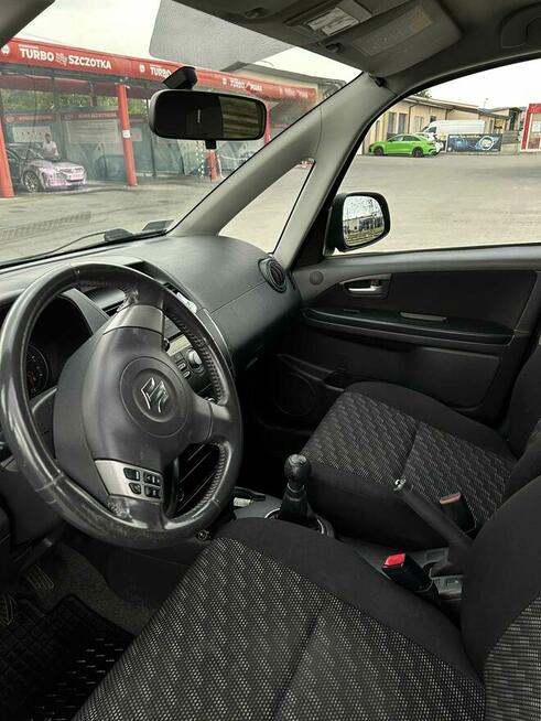 Sprzedam Suzuki SX4