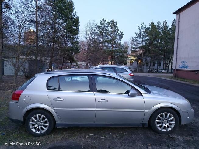 Signum 1.8 gaz benzyna