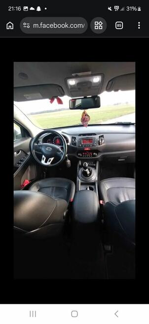 Sprzedam Kia Sportage