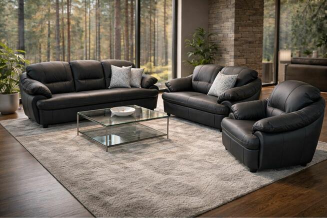 Wyjątkowo piękny komplet TAJFUN