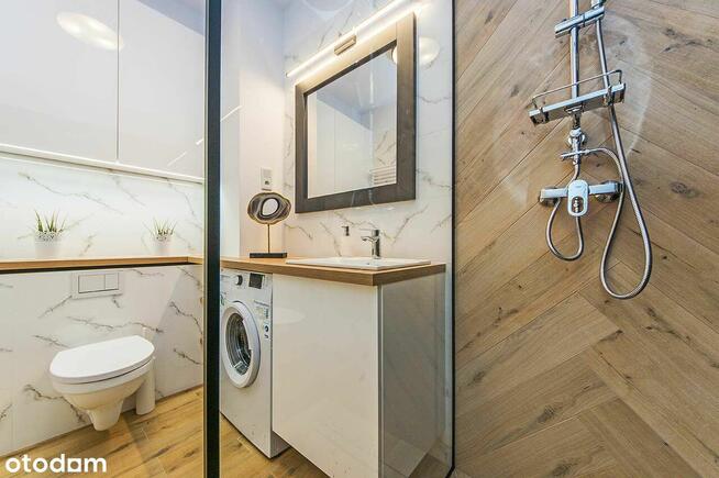 Zajezdnia Wrzeszcz 2 pokoje 37m2 wysoki standard