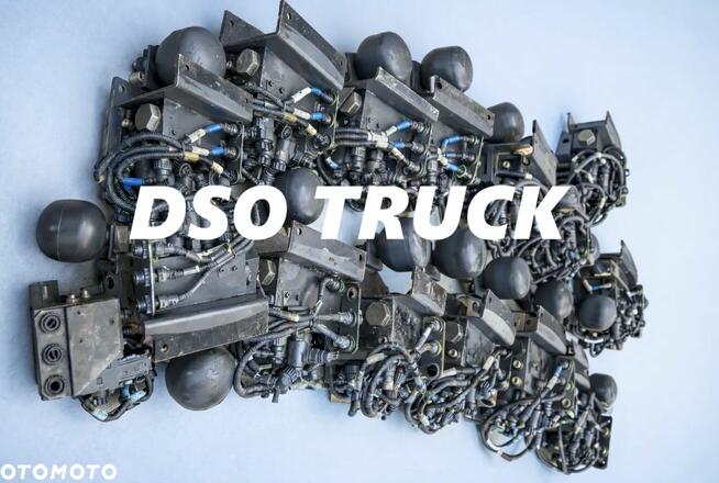 Zawor Rozdzielacz Osi Skretnej MERCEDES A9324600200 Actros M