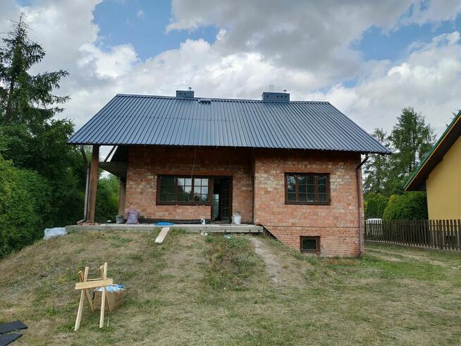 Malowanie dachów Prace dekarskie Montaz papy termozgrzewalne