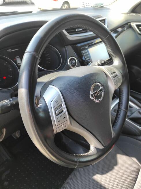Nissan Qashqai 1,6 DIG-T/163 KM/SALON POLSKA/118000 tyś.km