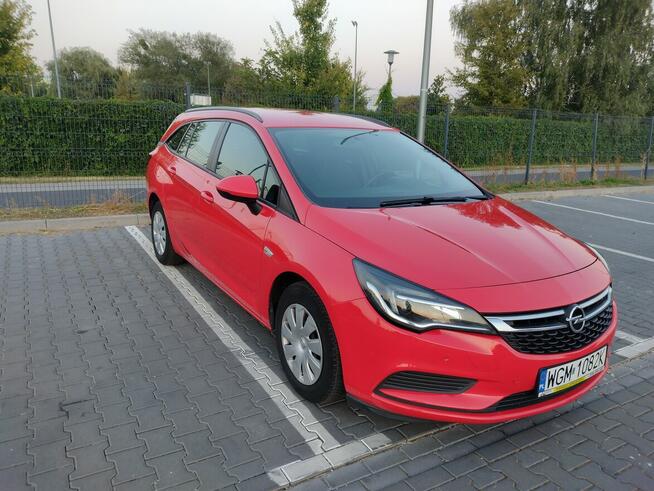 Opel Astra K 1.6 1.6 cdti salon Polska