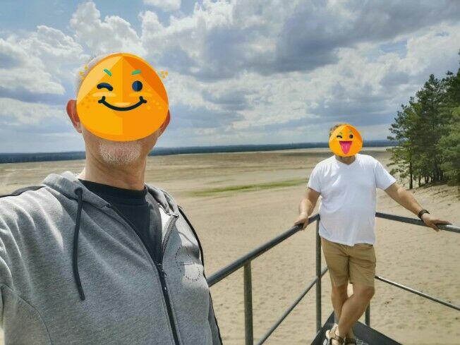 Poznam kolegę 45+: Solec Zdrój, Busko...