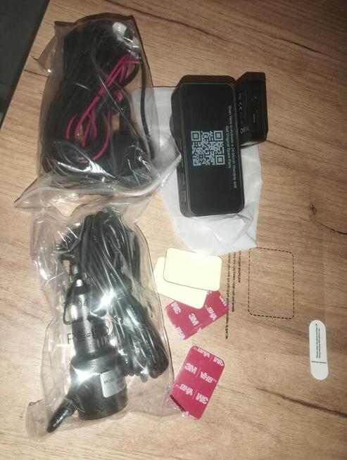 Kamera samochodowa DC339C, nowa, wysyłka