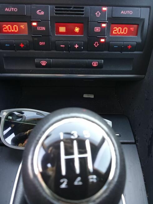 Audi a4 kombi .małysz
