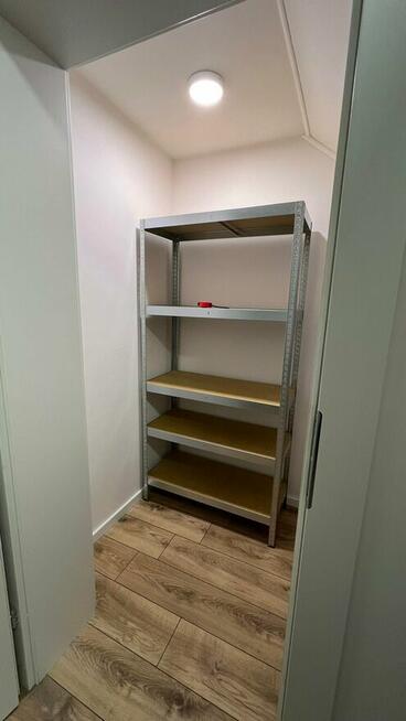 Mieszkanie 3 pokojowe z 2 miejscami postojowymi i ogrode