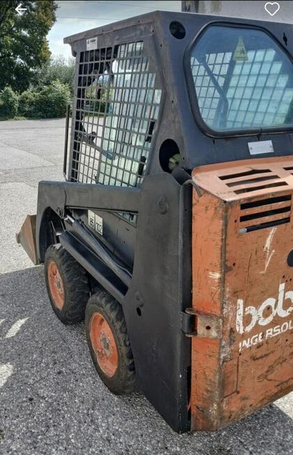 Bobcat 453