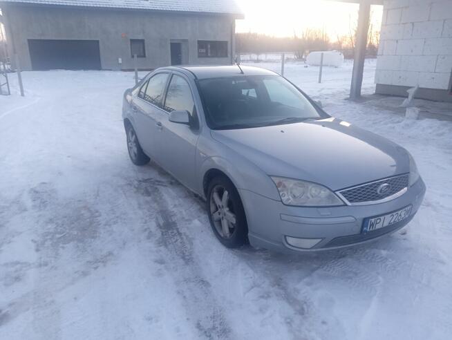 Ford Mondeo MK3