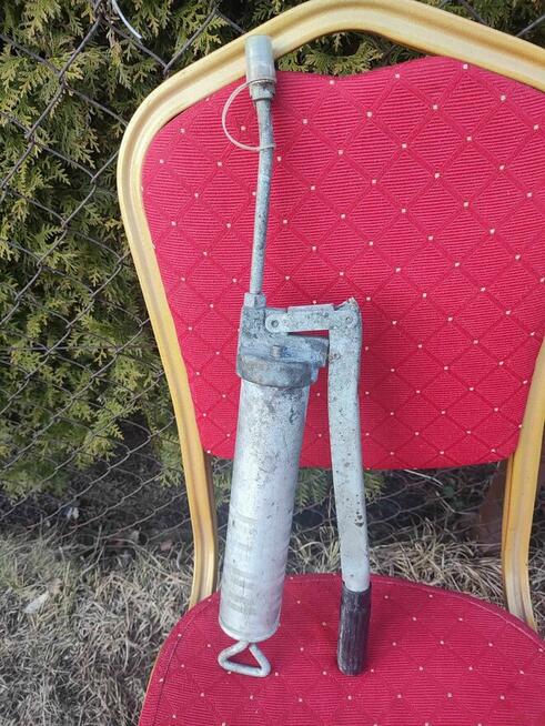 Smarownica ręczna tawotnica Pistolet do ciągnika maszyn