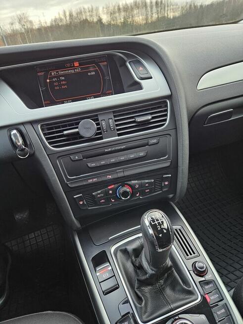 Audi a4 b8
