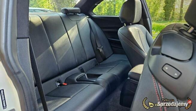 BMW Seria 2 1 właściciel 4x4 Bogata wersja Bezwypadkowy