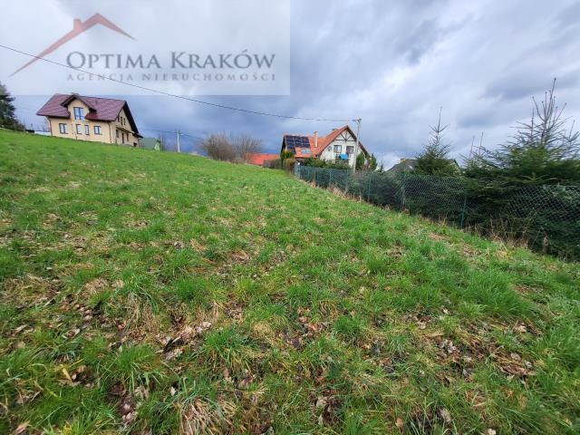 Działka budowlana Siepraw