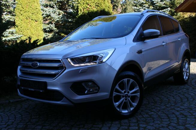 Ford Kuga 2.0 TDCi 150 KM Manual Opłacony
