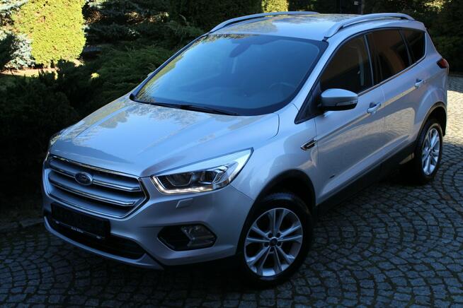 Ford Kuga 2.0 TDCi 150 KM Manual Opłacony