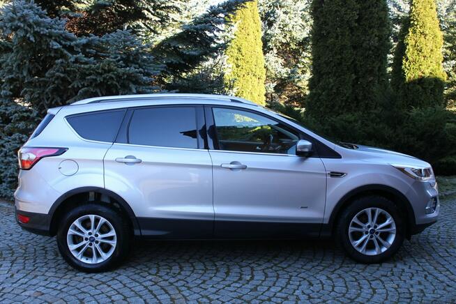 Ford Kuga 2.0 TDCi 150 KM Manual Opłacony