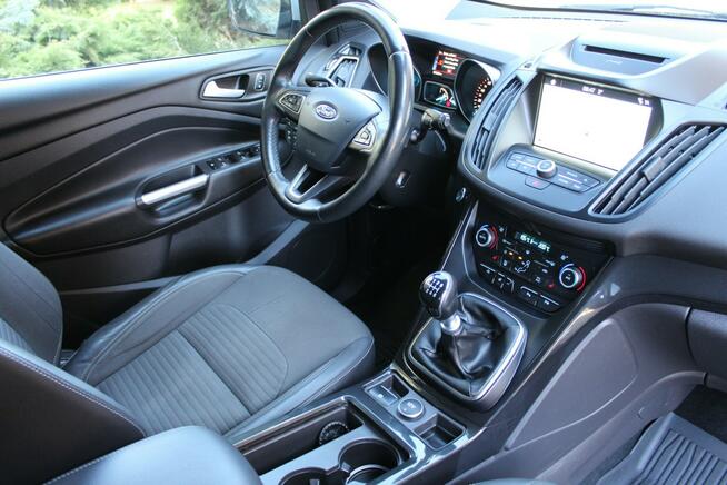 Ford Kuga 2.0 TDCi 150 KM Manual Opłacony