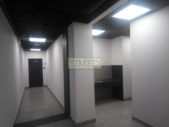 Biuro ,parking, recepcja, ochrona , dostep24h