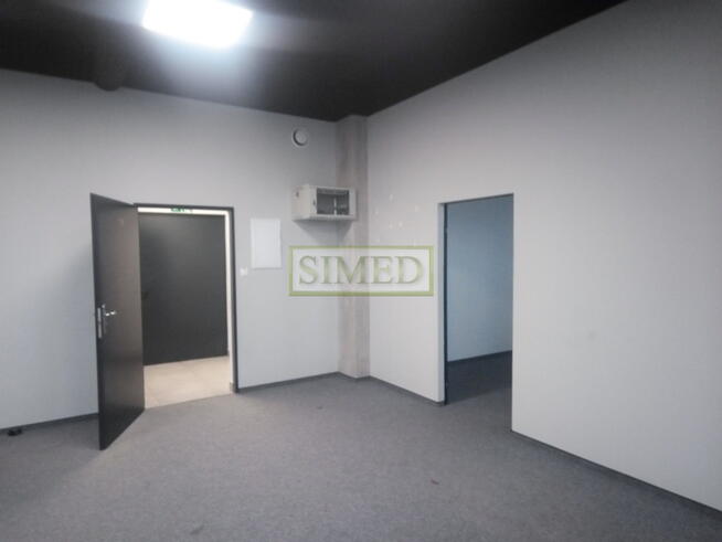 Biuro ,parking, recepcja, ochrona , dostep24h