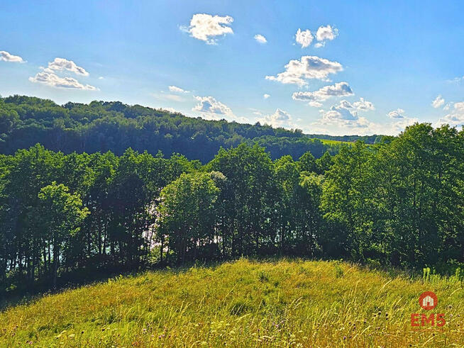 Działka inwestycyjna Kiersztanowo gm. Jeziorany,