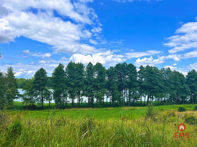 Działka budowlana Stare Miasto gm. Dąbrówno,