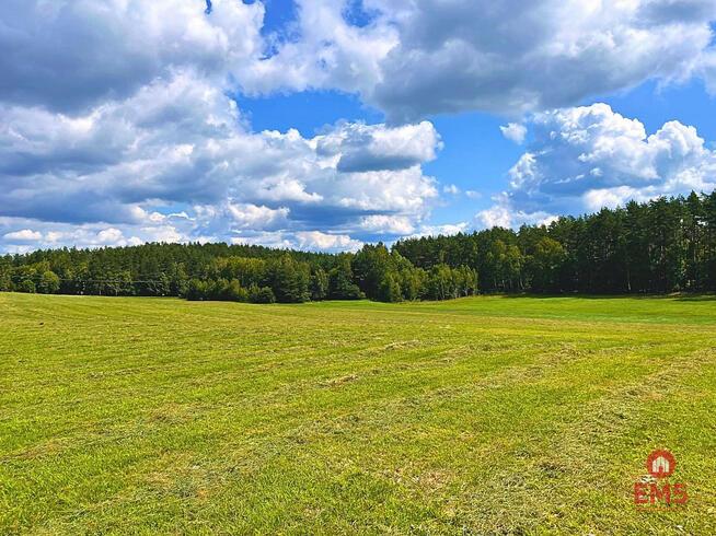 Działka budowlana Olsztynek,