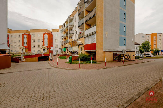 Mieszkanie Białystok Leśna Dolina, Szarych Szeregów