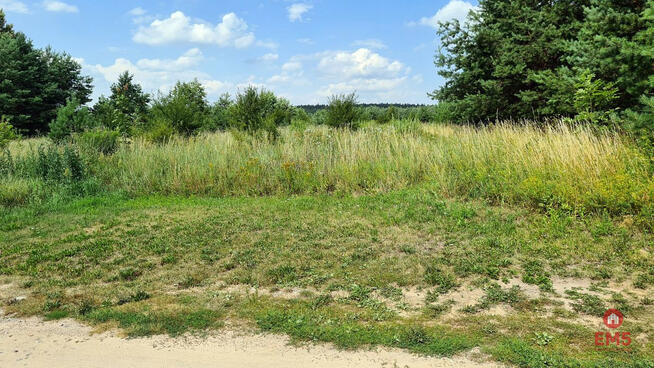 Działka budowlana Jurowce gm. Wasilków,