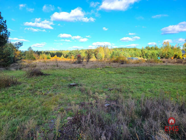 Działka budowlana Sowlany gm. Supraśl,