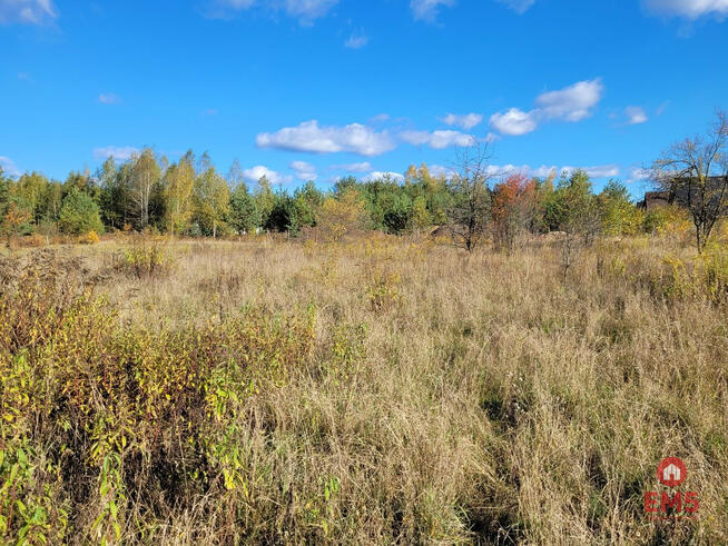 Działka budowlana Sowlany gm. Supraśl,