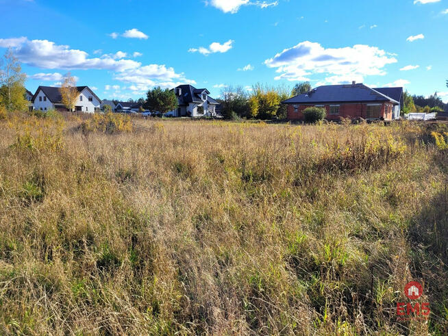 Działka budowlana Sowlany gm. Supraśl,