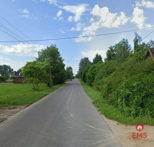 Działka rolna Morze gm. Czyże,