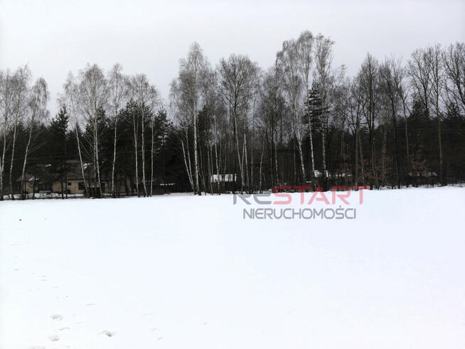 Działka budowlana Adamów-Parcel gm. Radziejowice,