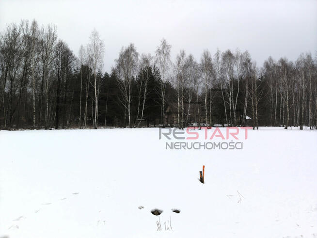 Działka budowlana Adamów-Parcel gm. Radziejowice,