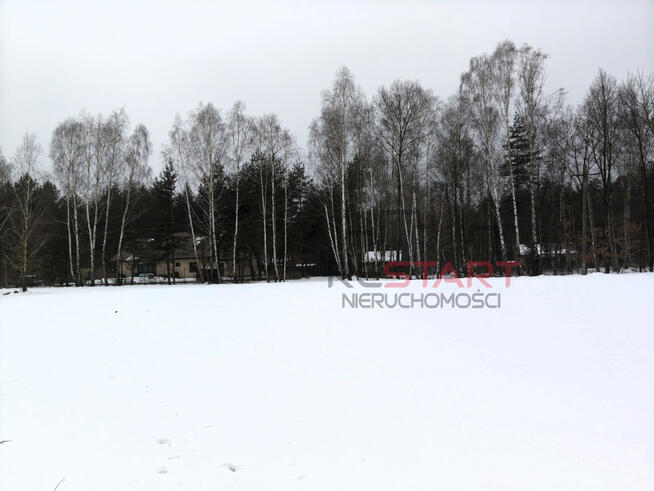 Działka budowlana Adamów-Parcel gm. Radziejowice,