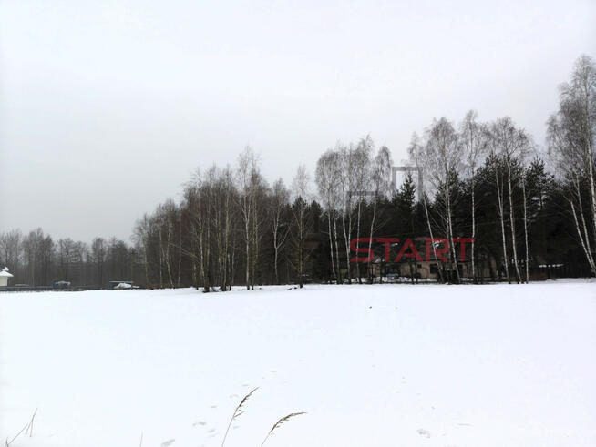 Działka budowlana Adamów-Parcel gm. Radziejowice,