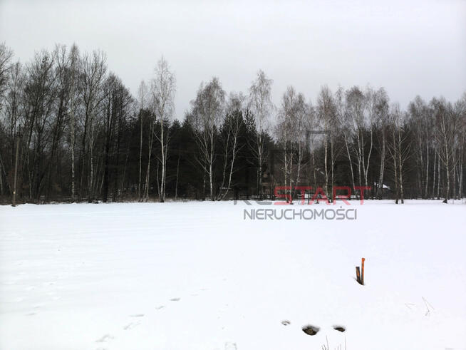 Działka budowlana Adamów-Parcel gm. Radziejowice,