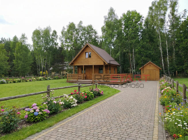 Działka budowlana Adamów-Parcel gm. Radziejowice,