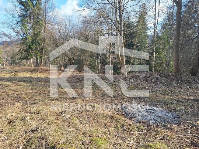 Zawoja-działka w górach, rekreacja, natura, rzeka!