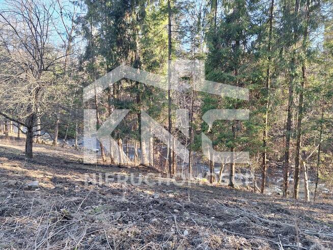 Zawoja-działka w górach, rekreacja, natura, rzeka!