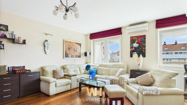 Mieszkanie Warszawa gm. Ursynów Ursynów, Stryjeńskich