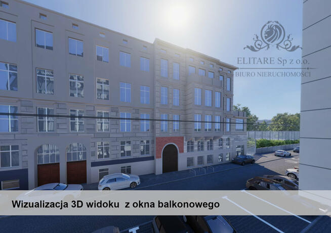 Mieszkanie 27,07m2 ,1 pok. w Centrum Wrocławia/Stare Miasto