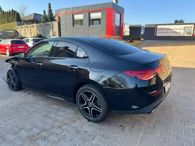 Mercedes CLA 180 2.0D 150 AMG#Climatronic#Automat#FullLED